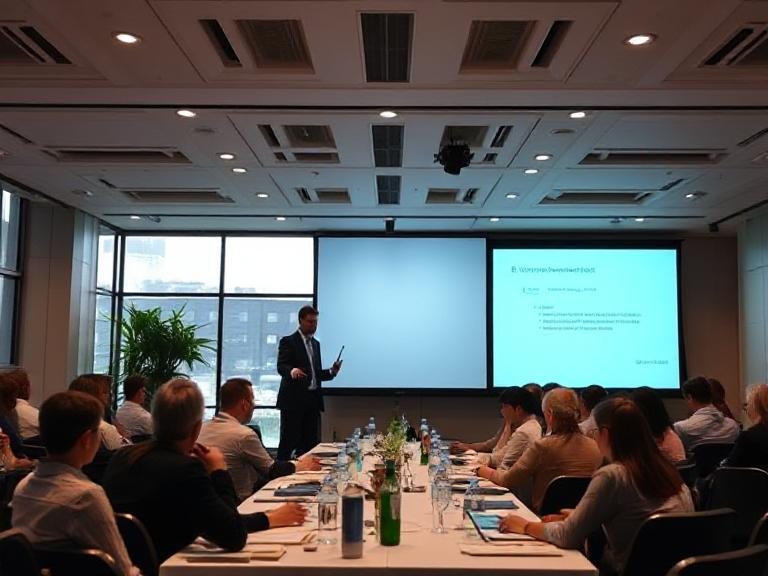 The Return of Face-to-Face Business: Why Offline Conferences Matter in 2025