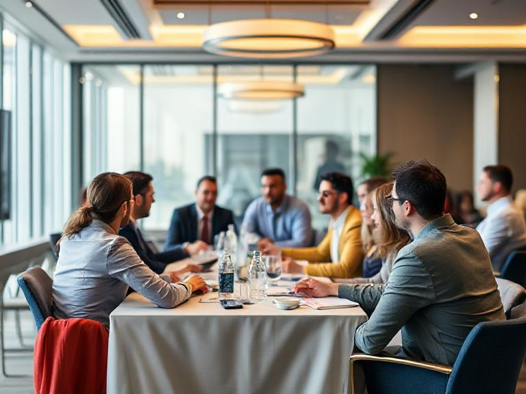 Top 10 Networking Mistakes to Avoid at Your Next Business Conference